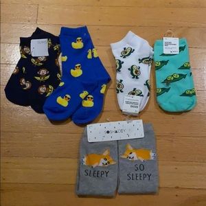 7 Cute sock pairs